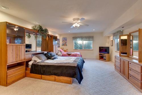 Sequoia Chalet home