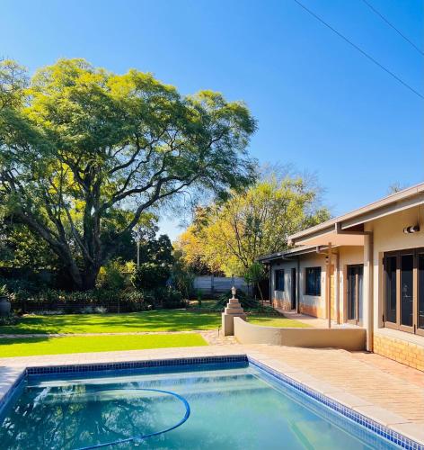 Tag@12A - carbon neutral hotel in Piet Retief