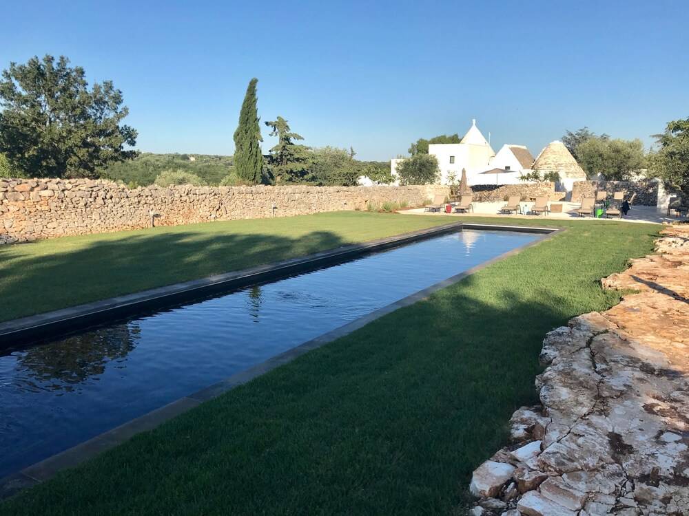 Fatuaria - carbon neutral hotel in Ostuni