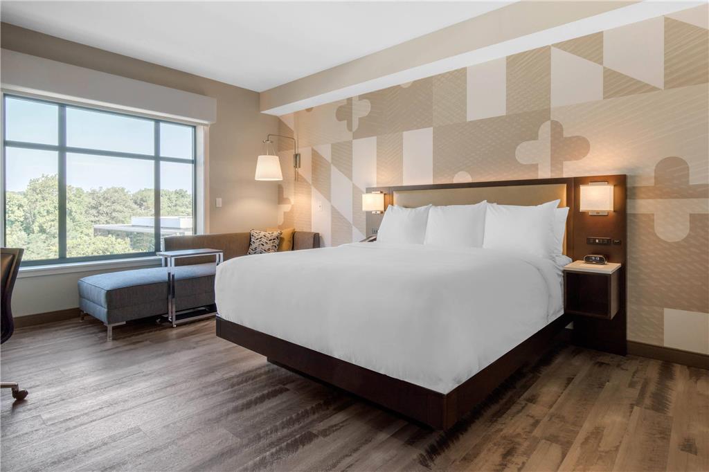 Cambria Hotel College Park - photo 11