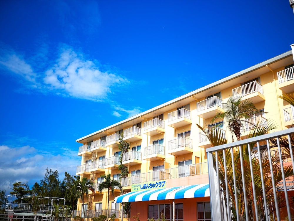 Condominium Hotel Shimanchu Club in Okinawa, Japan