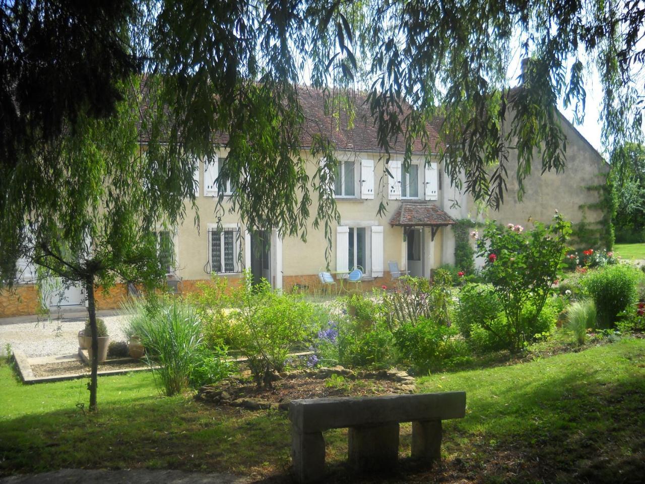 Relais Des Vignottes — hotel in Chevannes