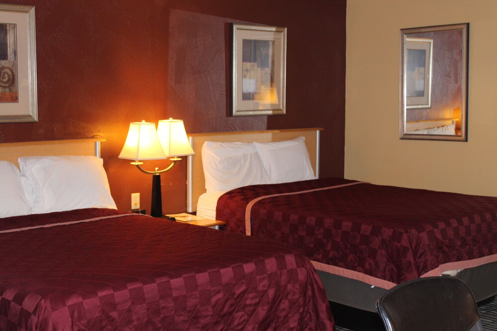 The Executive Inn & Suites - photo 8