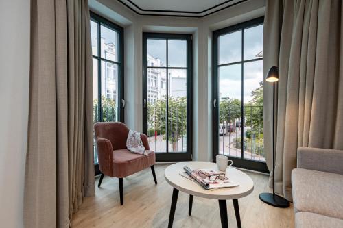 Gustav Appartements — Ostseebad Binz — photo 3