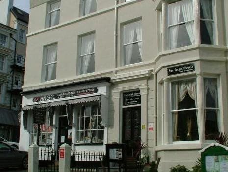 Burleigh Guest House — 4-Star Luxury Hotel in Llandudno, United Kingdom