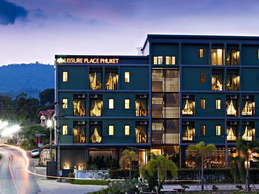 Leisure Place Phuket - last minute hotel in Phuket