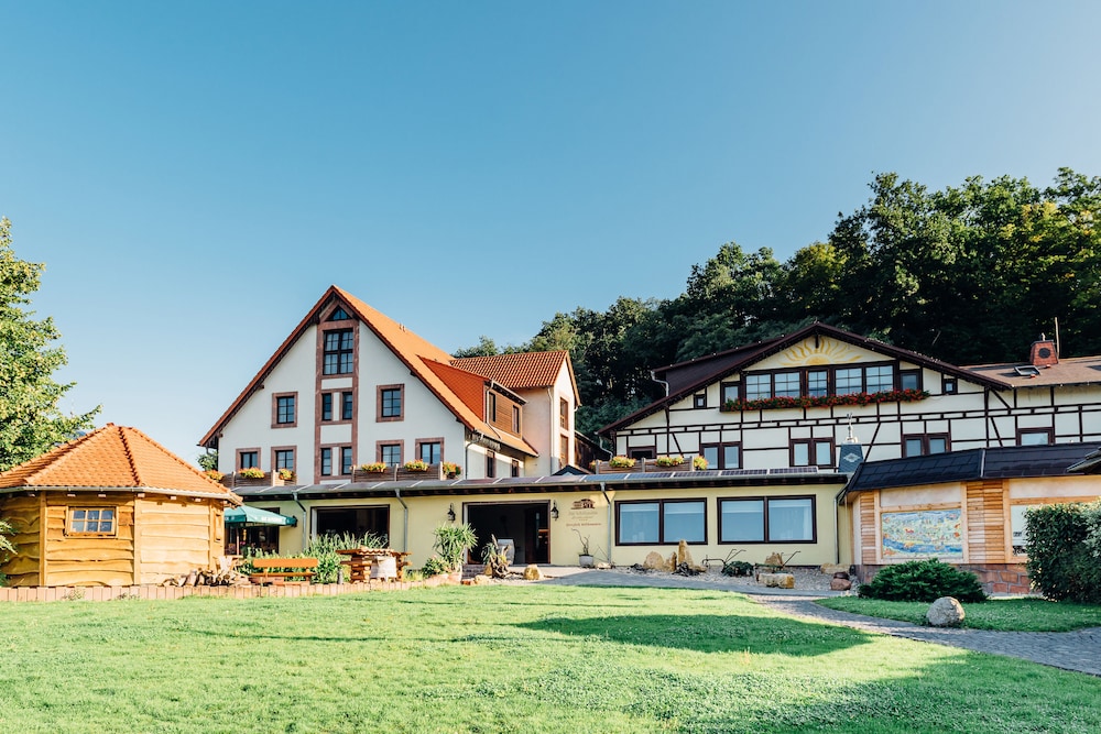 Erlebnishotel Zur Schiffsmühle — hotel in Grimma