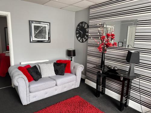 Berkswell Holiday Apartments — 4-Star Luxury Hotel in Blackpool, United Kingdom