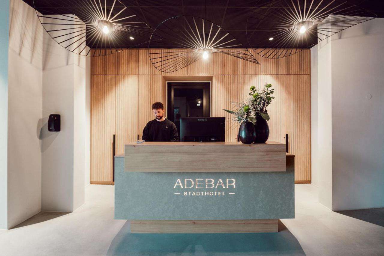 Adebar Stadthotel - carbon neutral hotel in Dingolfing