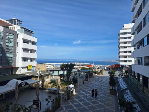 Appartement vue Mer Tanger Boulevard — 4-Star Luxury Hotel in Tangier, Morocco