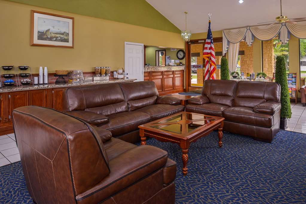Americas Best Value Inn West Columbia - photo 6