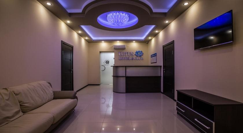 Lotus Hotel & Spa in Saratov, Russia