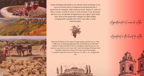 ComeCasa Langhe Garden House Pace e Panorama a Benevello — 4-Star Luxury Hotel in Benevello, Italy