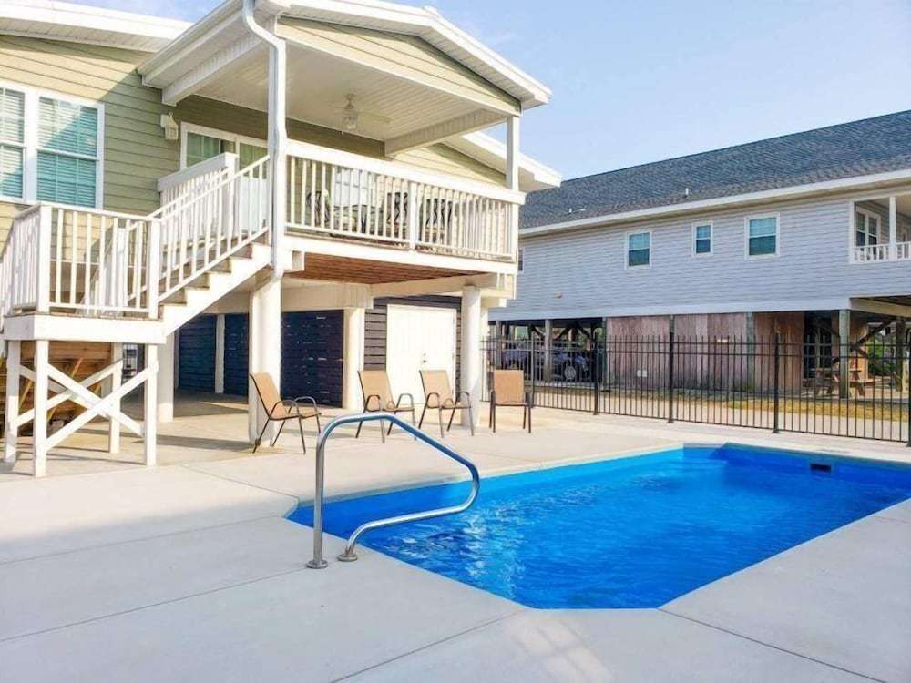On Point - carbon neutral hotel in Myrtle Beach