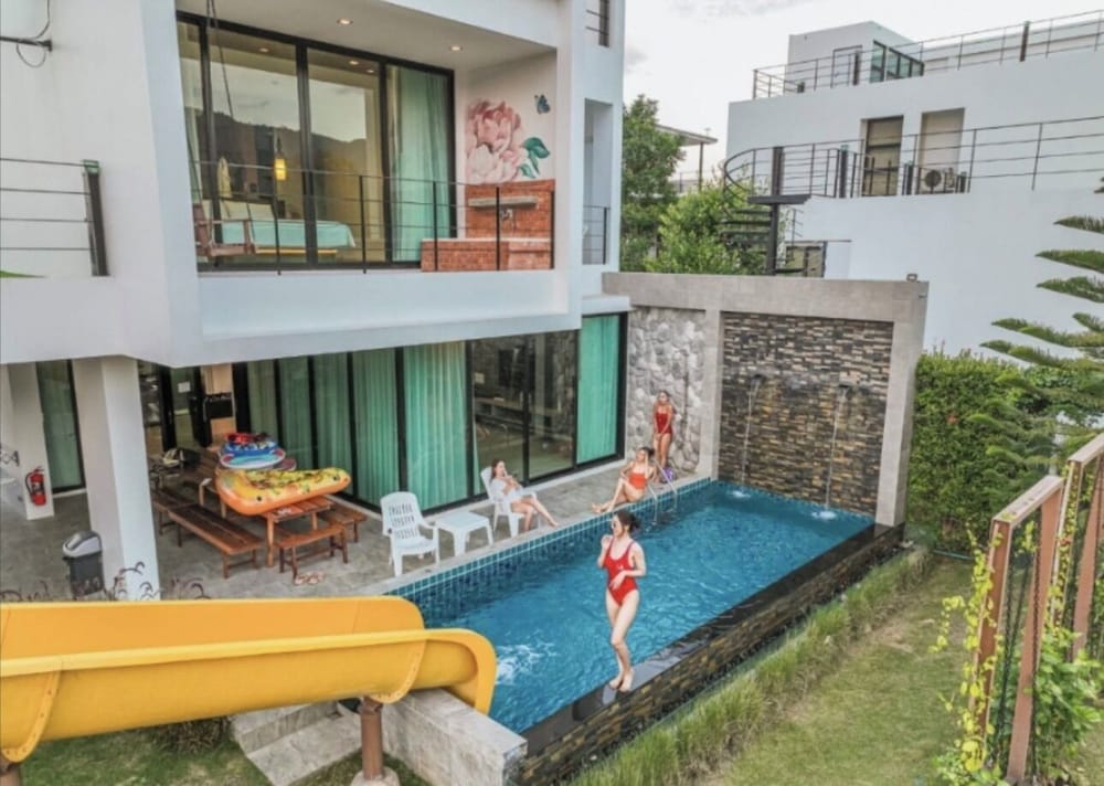 Chilling Roof Resort Khaoyai in Pak Chong, Thailand