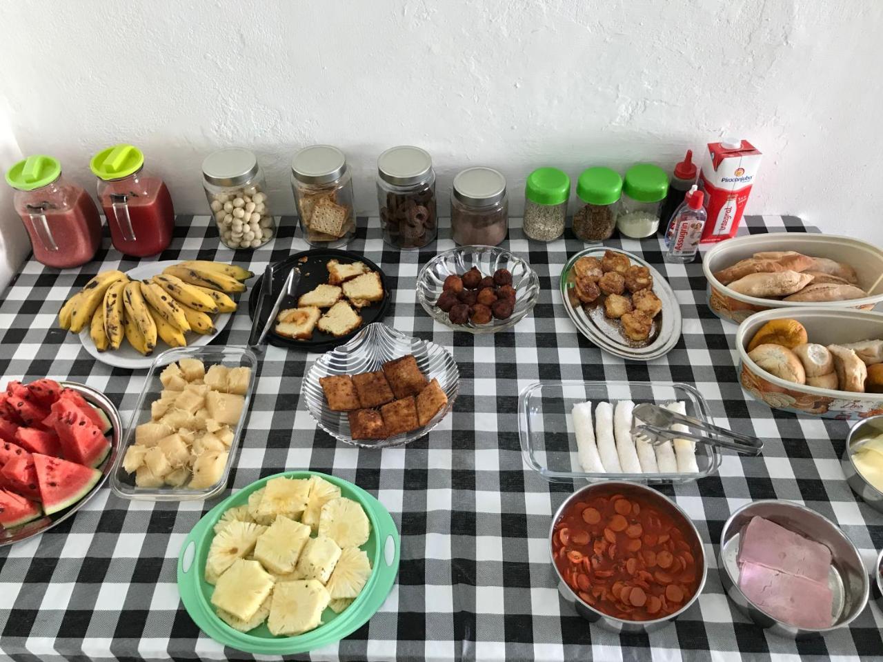 Abrigo de Montanha Xique Xique in Lencois Paulista, Brasil