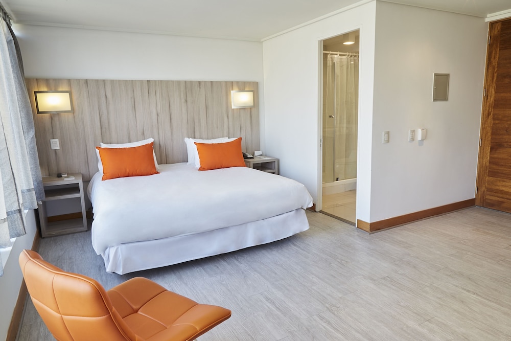 Terrado Lyon in Providencia, Chile