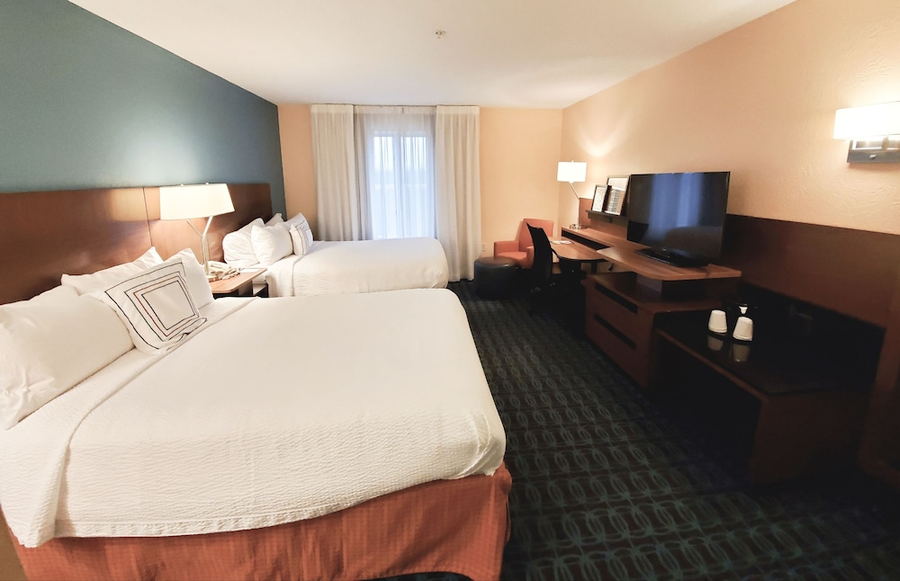 Fairfield Inn & Suites by Marriott Cleveland Avon - photo 6