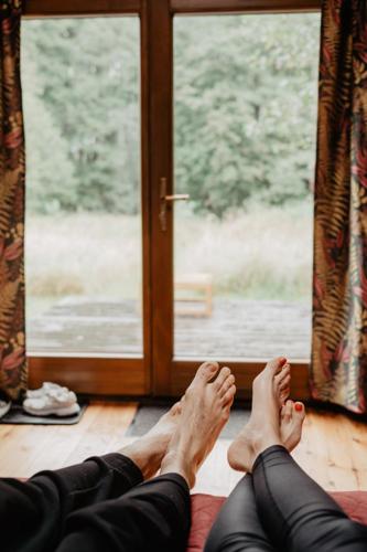 Glamping Jurty Czapla — Walcz — photo 5