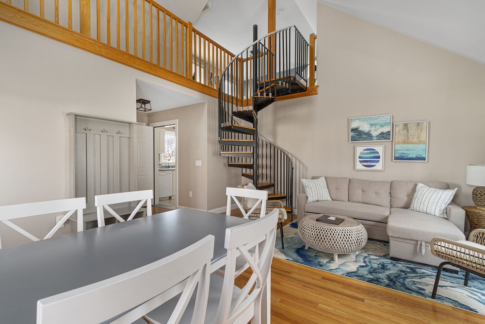 The Cove at Rockport - carbon neutral hotel in Rockport