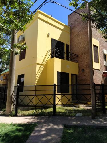 Bungalows Nepen in Colon, Argentina