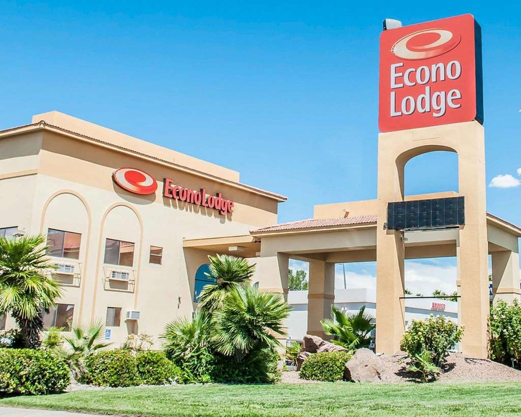Econo Lodge Las Cruces University Area - photo 3