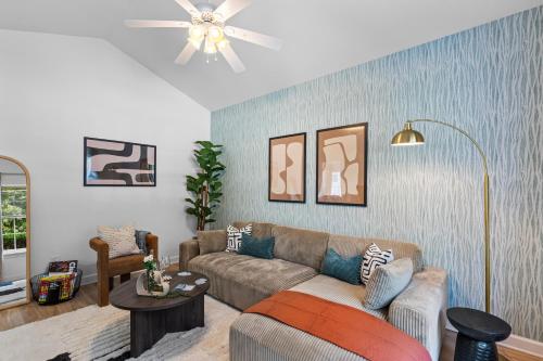 Homey 3bd Bbq & Backyard Close To Attractions in Raleigh, United States