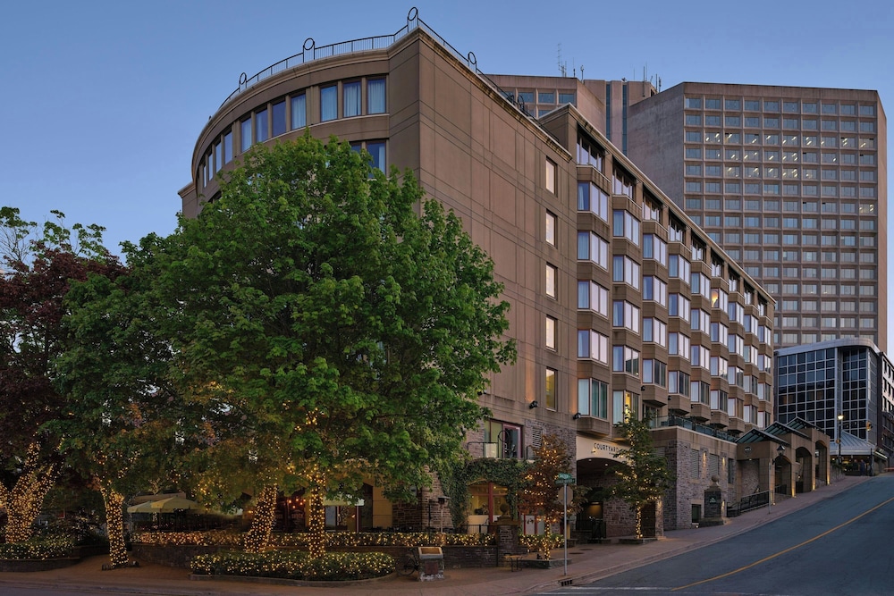 Courtyard by Marriott Halifax Downtown in Halifax, Canada