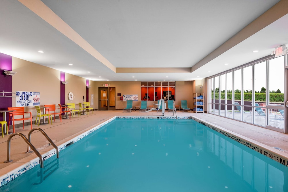 Home2 Suites by Hilton Charlotte University Research Park - photo 18