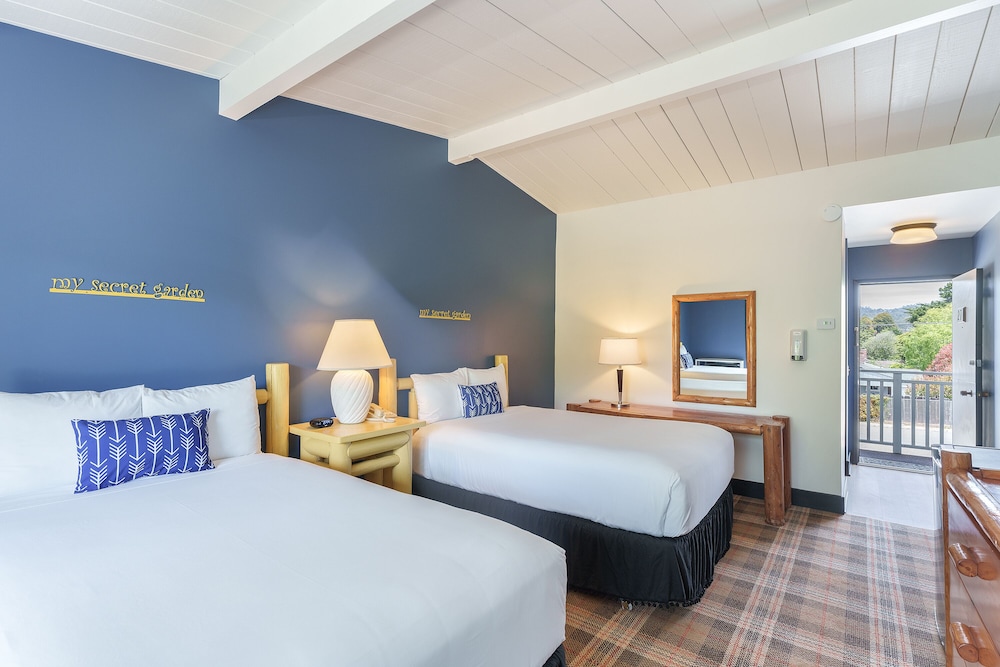 Carmel River Inn & Cottages - photo 14