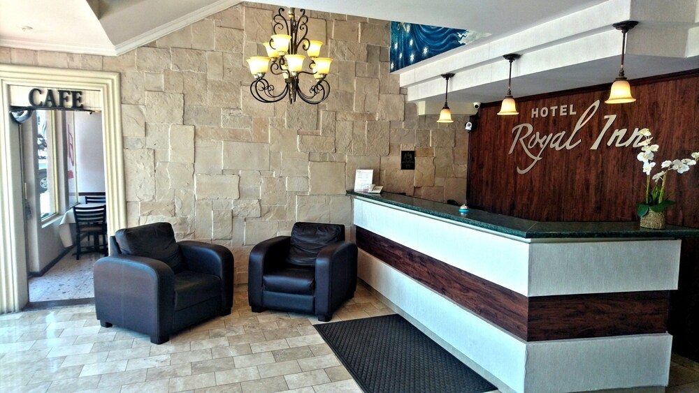 Hotel Royal Inn - carbon neutral hotel in Monclova