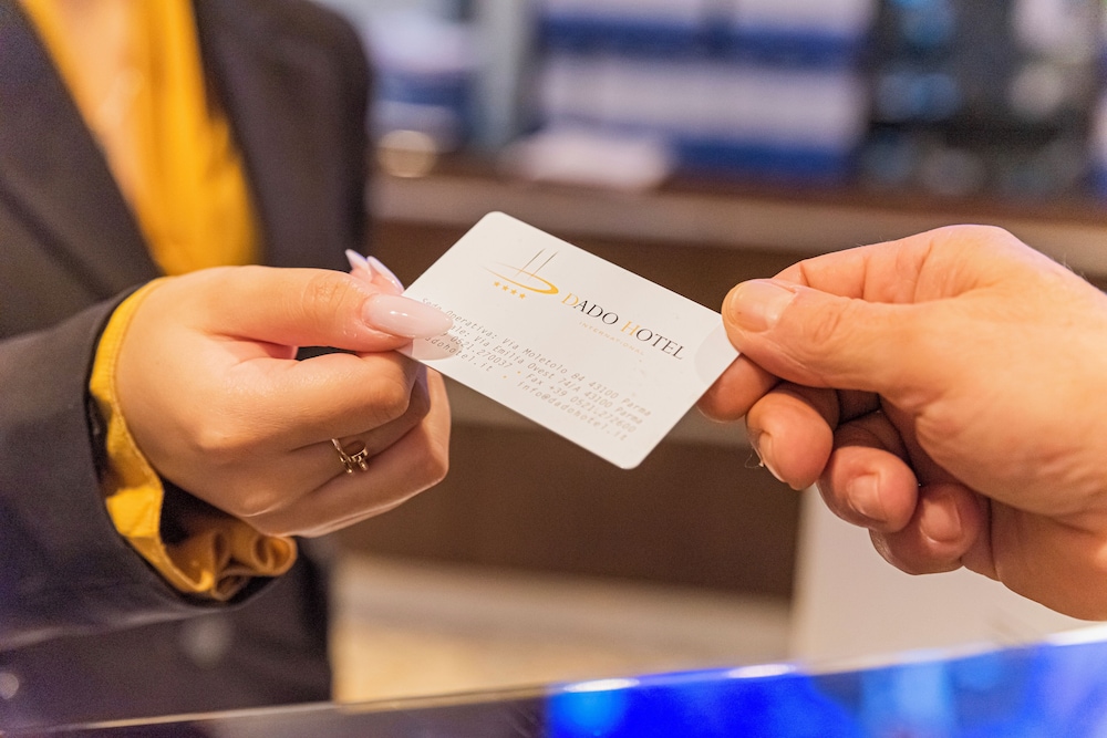 Dado Hotel International in Parma, Italy