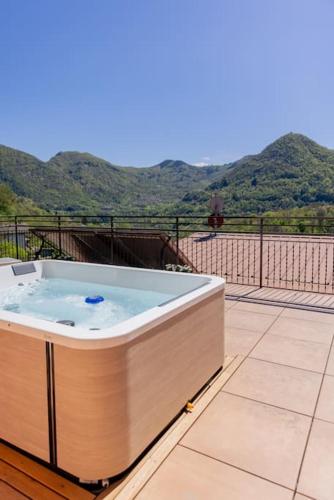 La Terrazza Sui Monti — 4-Star Luxury Hotel in Castiglione D'intelvi, Italy