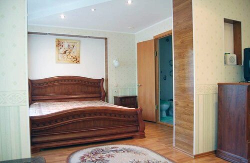 Sungul - carbon neutral hotel in Moscow