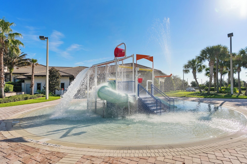 Champions Gate Resort Home w BBQ Pool - photo 28