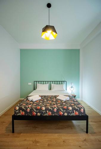 2BR Colorful Apt on Vera Near Stamba By Wehost