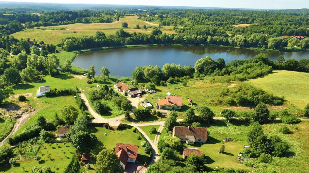 Chill Warmia - carbon neutral hotel in Dywity