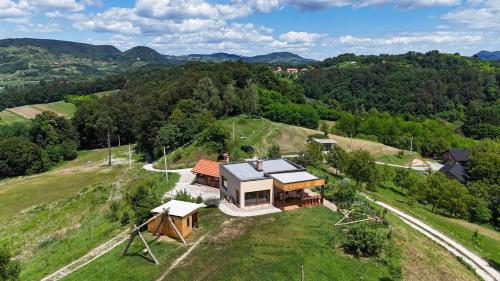 Svetli Raj — 4-Star Luxury Hotel in Pregrada, Croatia