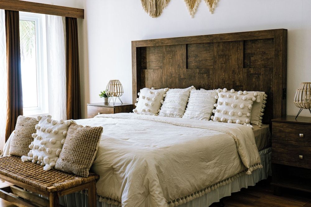 The rooftop Beach & club in La Libertad, El Salvador