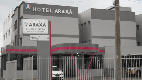 Hotel Araxá in Araxa, Brasil