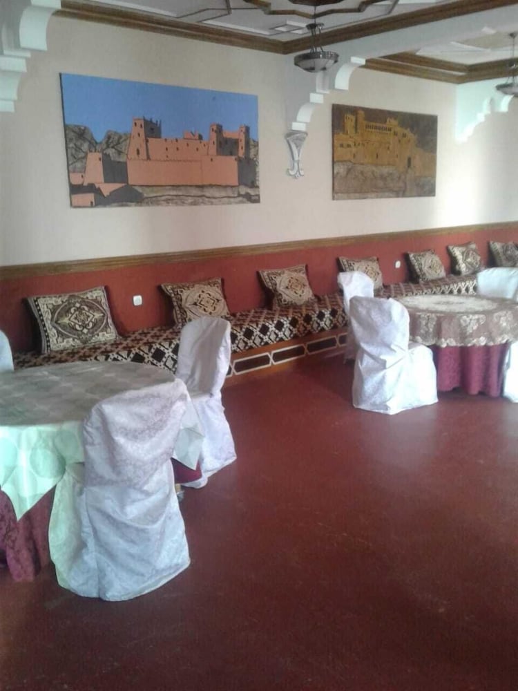 Auberge Ouahsous in Telouet, Morocco