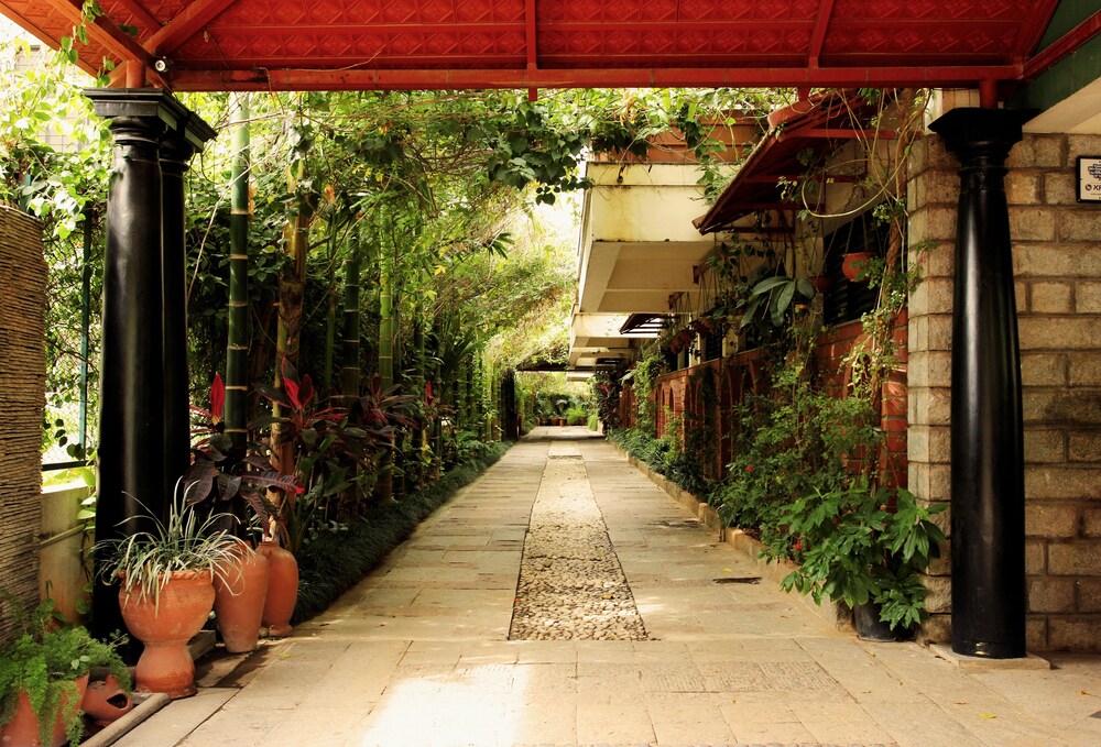 Hotel Mint Green Path - carbon neutral hotel in Bengaluru