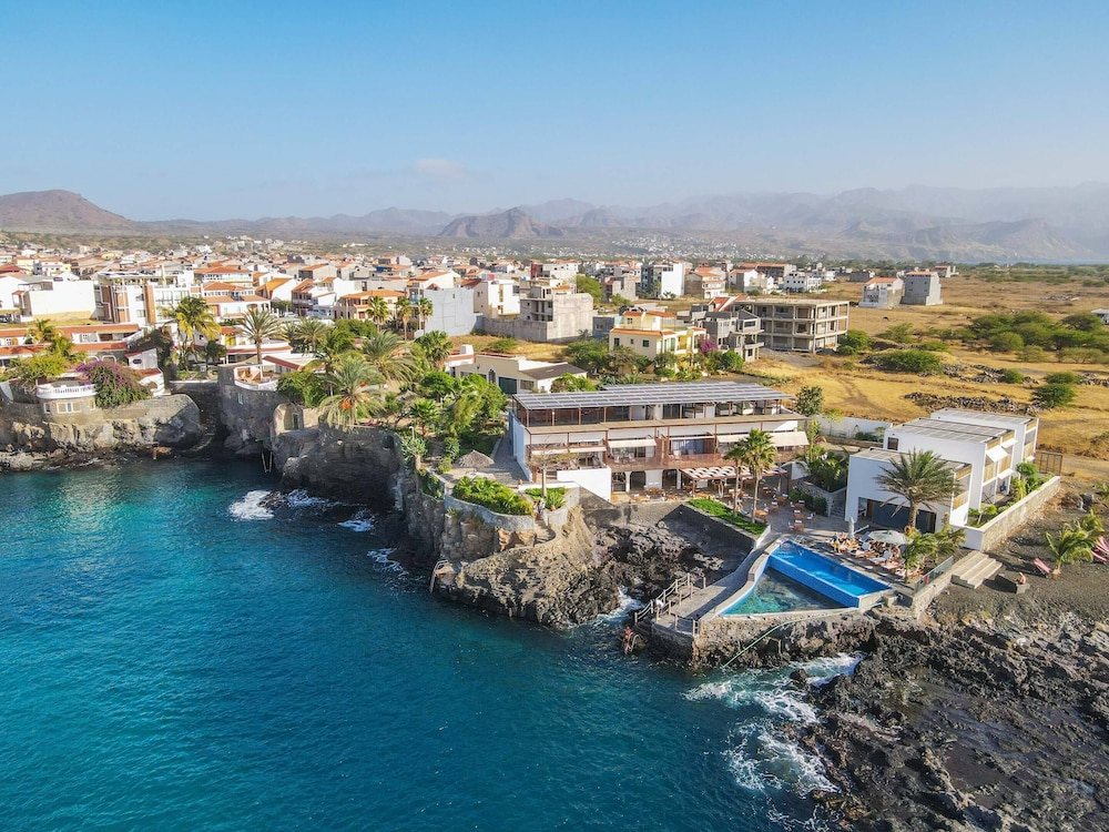 King Fisher Village Eco Boutique Hotel in Tarrafal, Cape Verde
