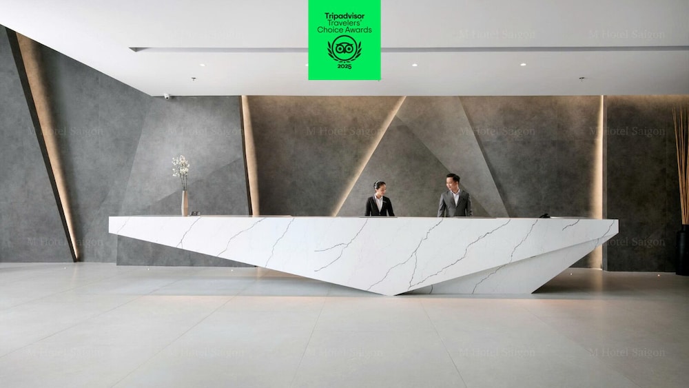 M Hotel Saigon — 4-Star Luxury Hotel in Ho Chi Minh City, Vietnam