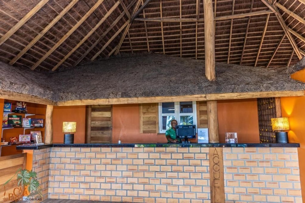 Casa Del Papa Resort & SPA — Ouidah — photo 2