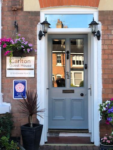 Carlton Guest House — 4-Star Luxury Hotel in Stratford-Upon-Avon, United Kingdom