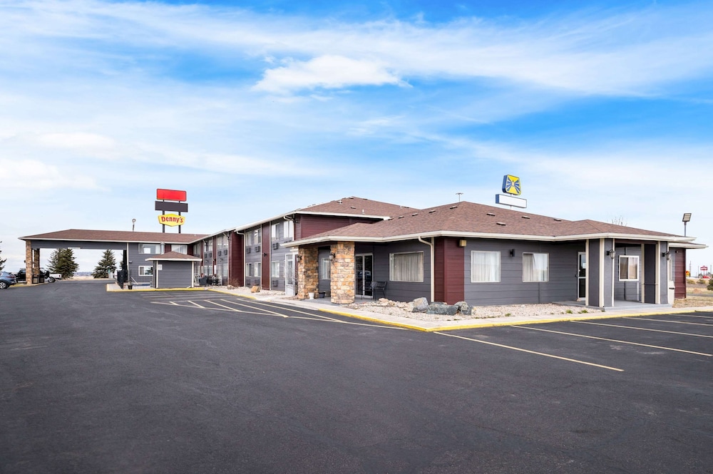 Quality Inn Cheyenne I 25 South - photo 42