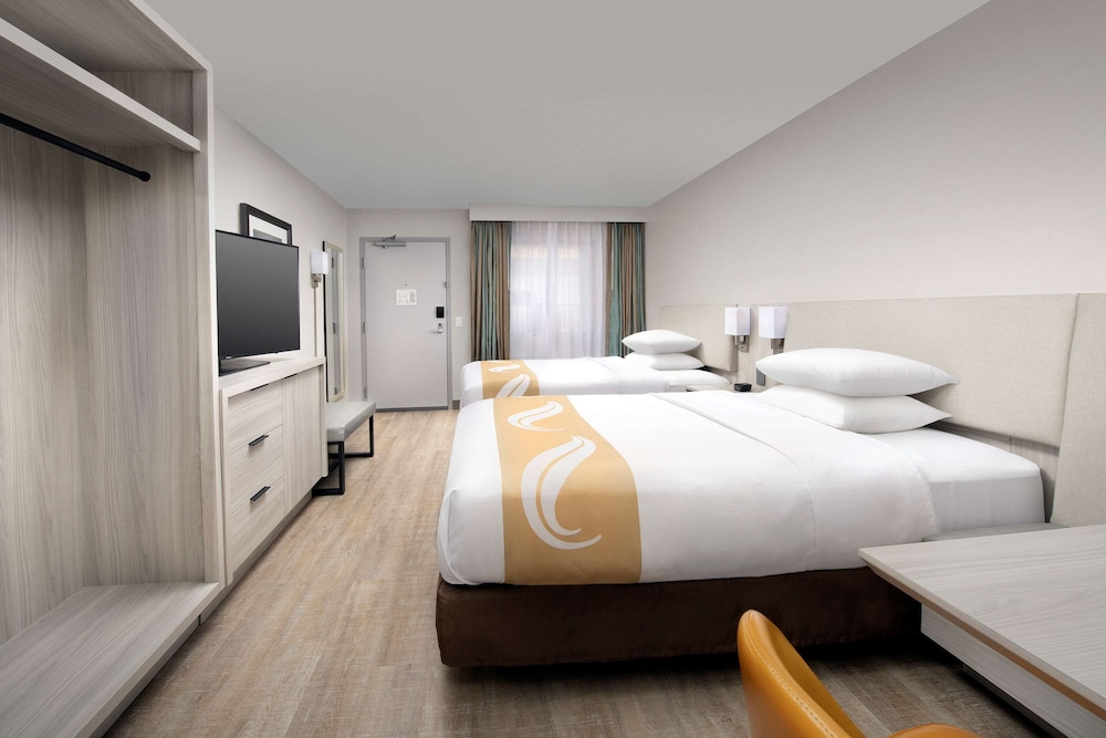 Quality Inn Atlantic Beach Mayo Clinic Jax Area - photo 20