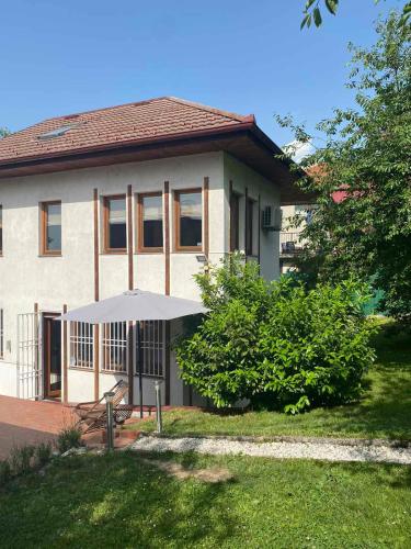 Villa Anni — 4-Star Luxury Hotel in Sarajevo, Bosnia and Herzegovina