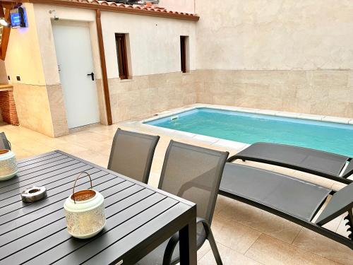 El Balcon de Gredos — hotel in Navaluenga